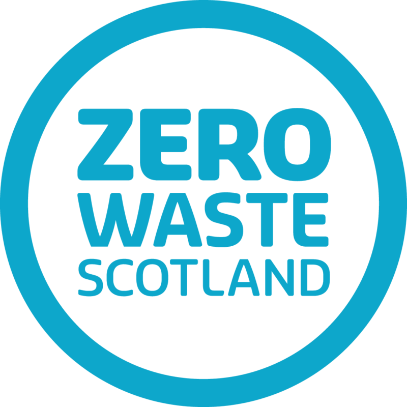 Zero Waste Scotland Logo