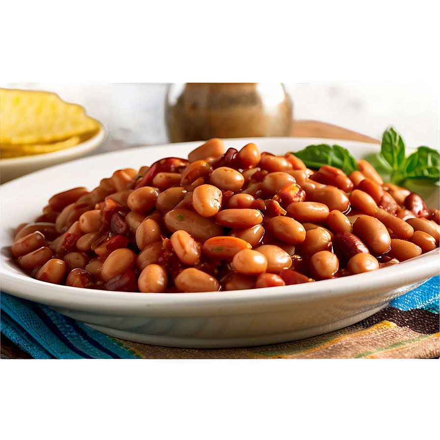 Zesty Baked Beans Png Rjo50