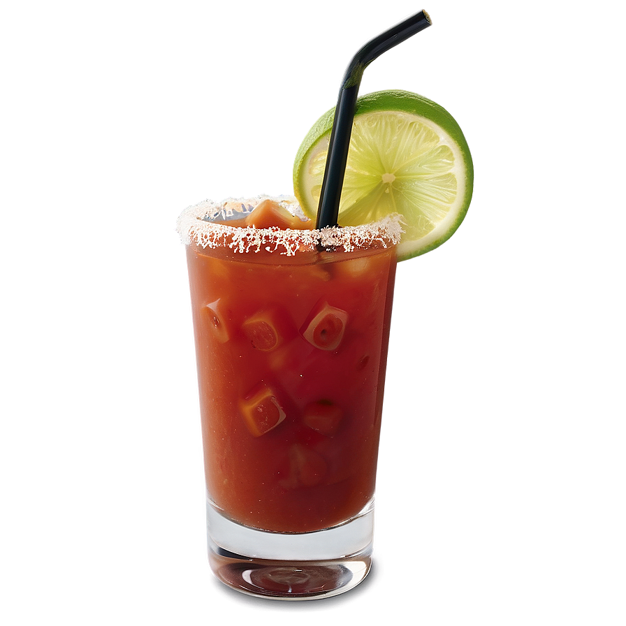 Zesty Bloody Mary Png 39