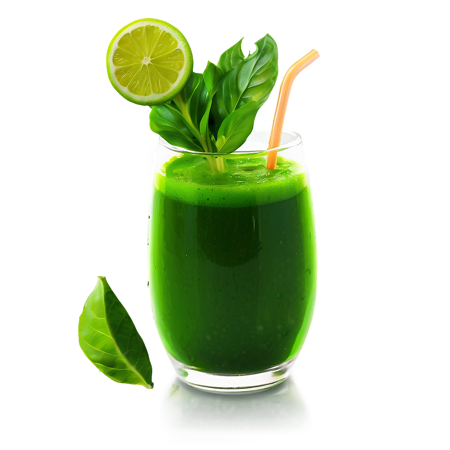 Zesty Green Juice Png Fnf97