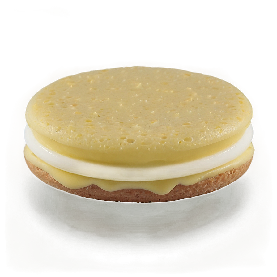 Zesty Lemon Bar Ice Cream Sandwich Png Dpl56