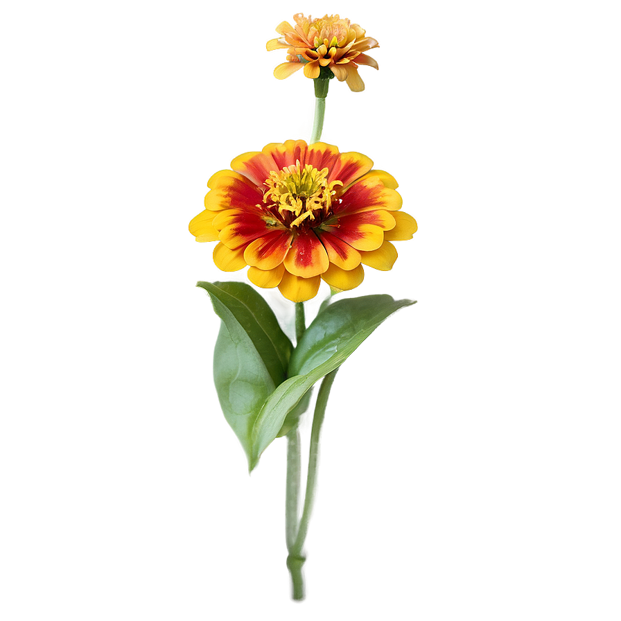 Zesty Zinnia Png Idv7