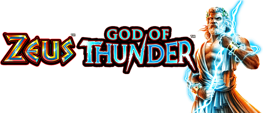 Zeus Godof Thunder Graphic