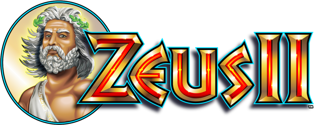 Zeus I I I Slot Game Logo