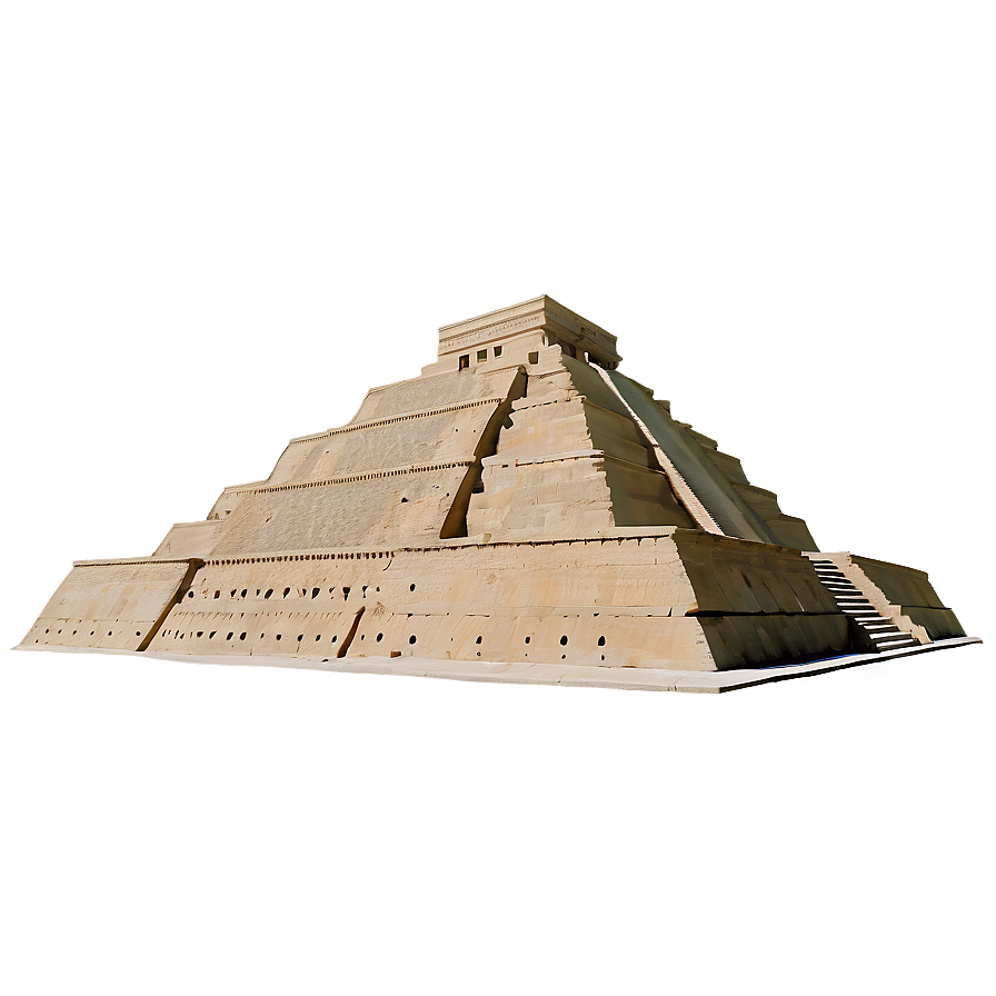 Ziggurat Of Ur Iraq Png Prp2