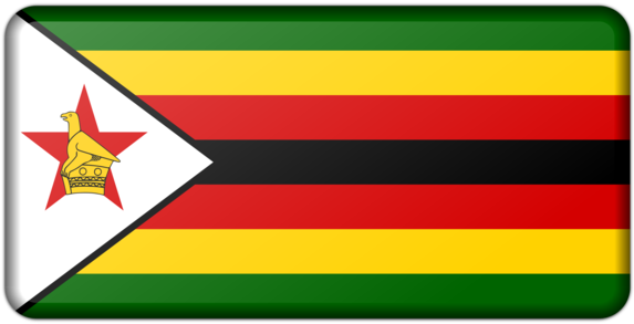 Zimbabwe National Flag