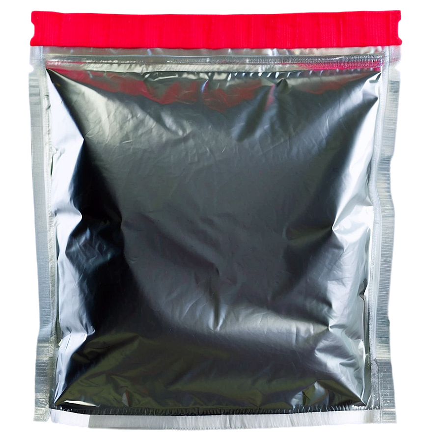 Ziplock Plastic Bag Png 05252024