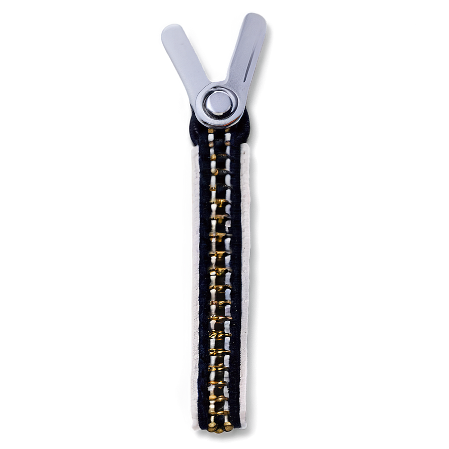 Zipper End And Stopper Png 69