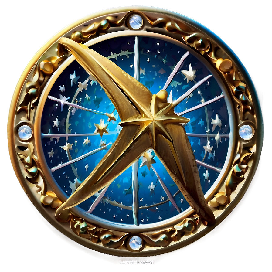 Zodiac Estrella Sign Png 4