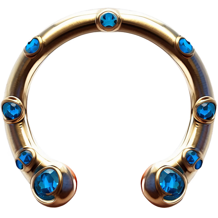 Zodiac Nose Ring Png Epo