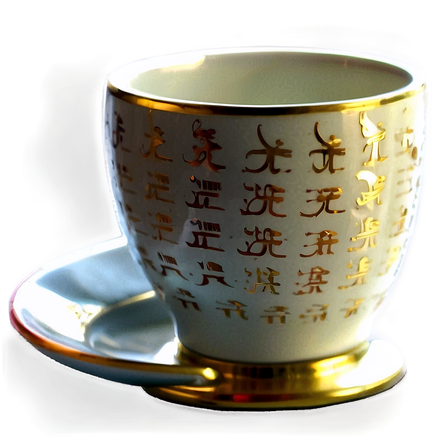 Zodiac Sign Tea Cup Png Ute