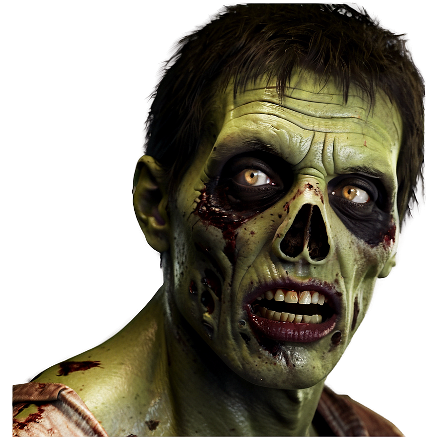 Zombie Apocalypse Survivor Png Sfh