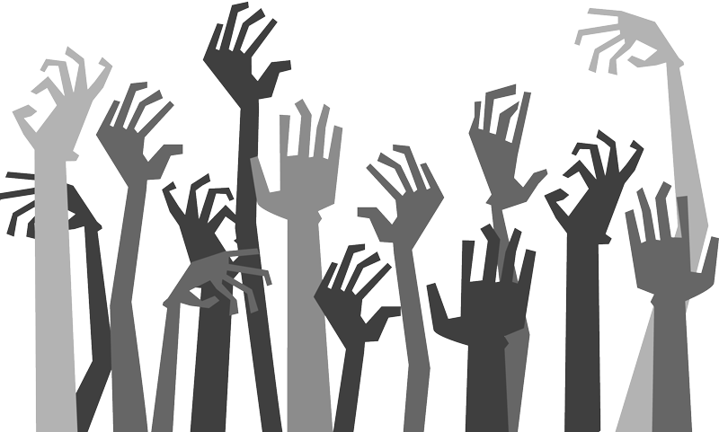 Zombie_ Hands_ Rising_ Vector