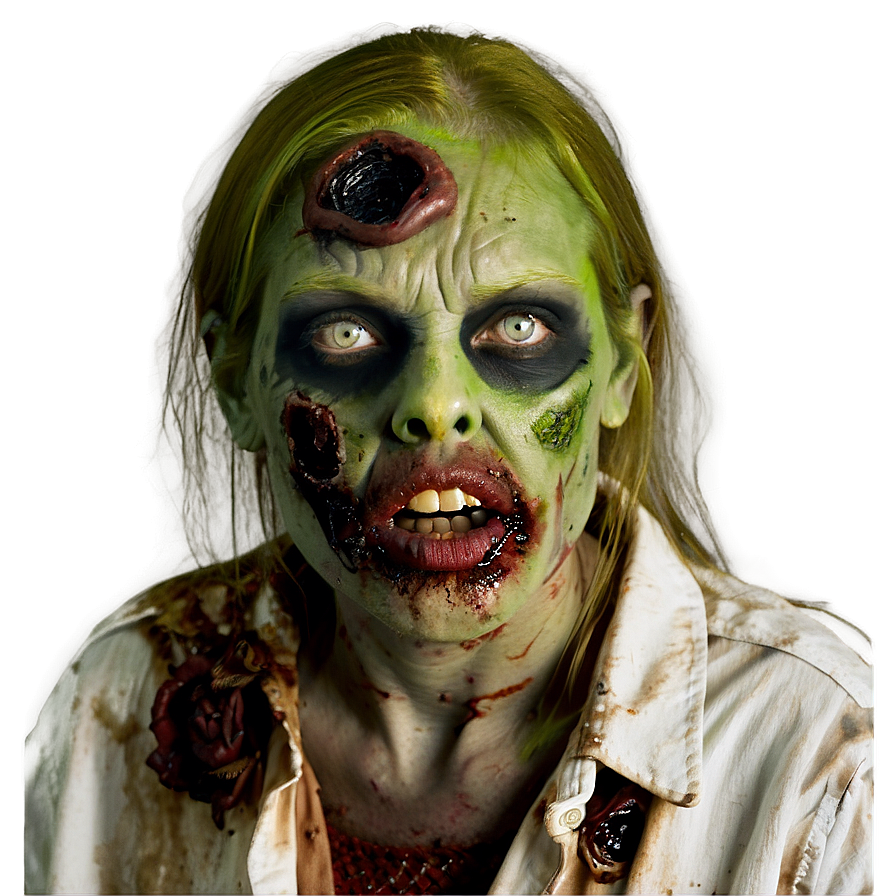 Zombie Makeup Tutorial Png Rfc