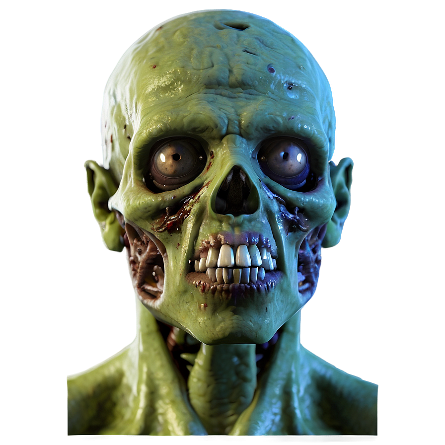 Zombie Virus Infection Png 57