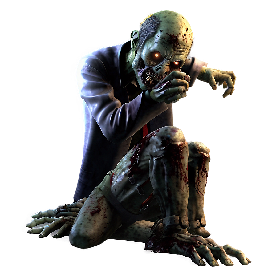 Zombie Zone Png 06292024