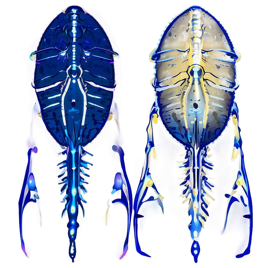 Zooplankton At Different Depths Png 06292024