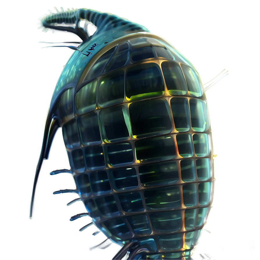 Zooplankton Close-up Png 30