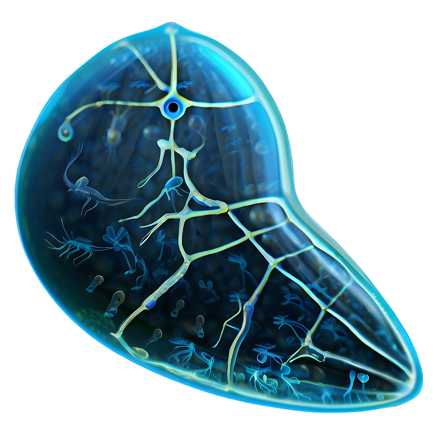 Zooplankton Educational Diagram Png 26