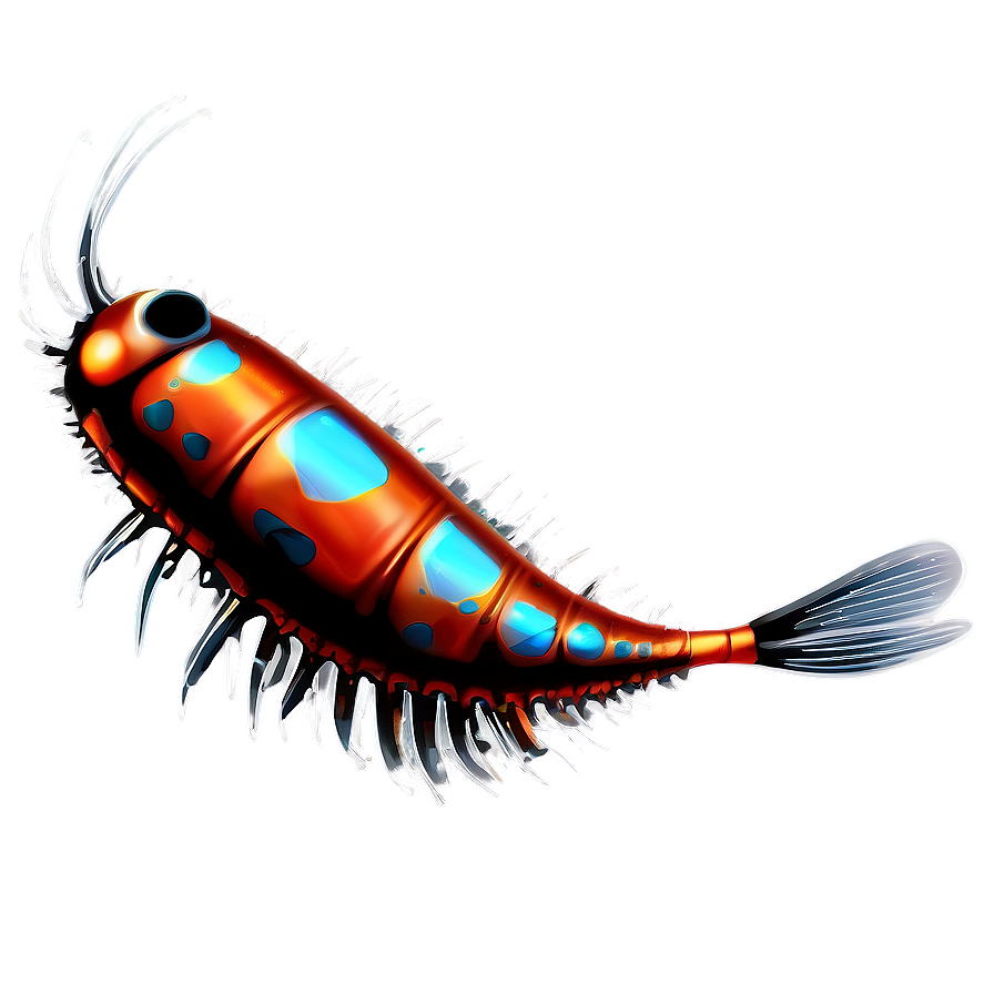 Zooplankton Illustration Png Hqo11