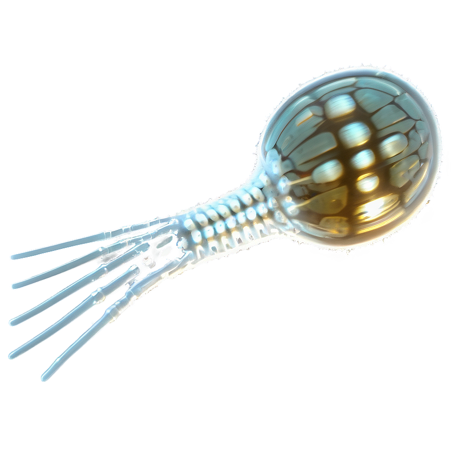 Zooplankton Microphotography Png Ktl