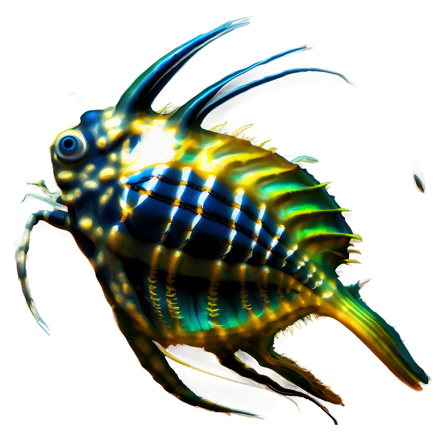 Zooplankton Predators Png Qkp64