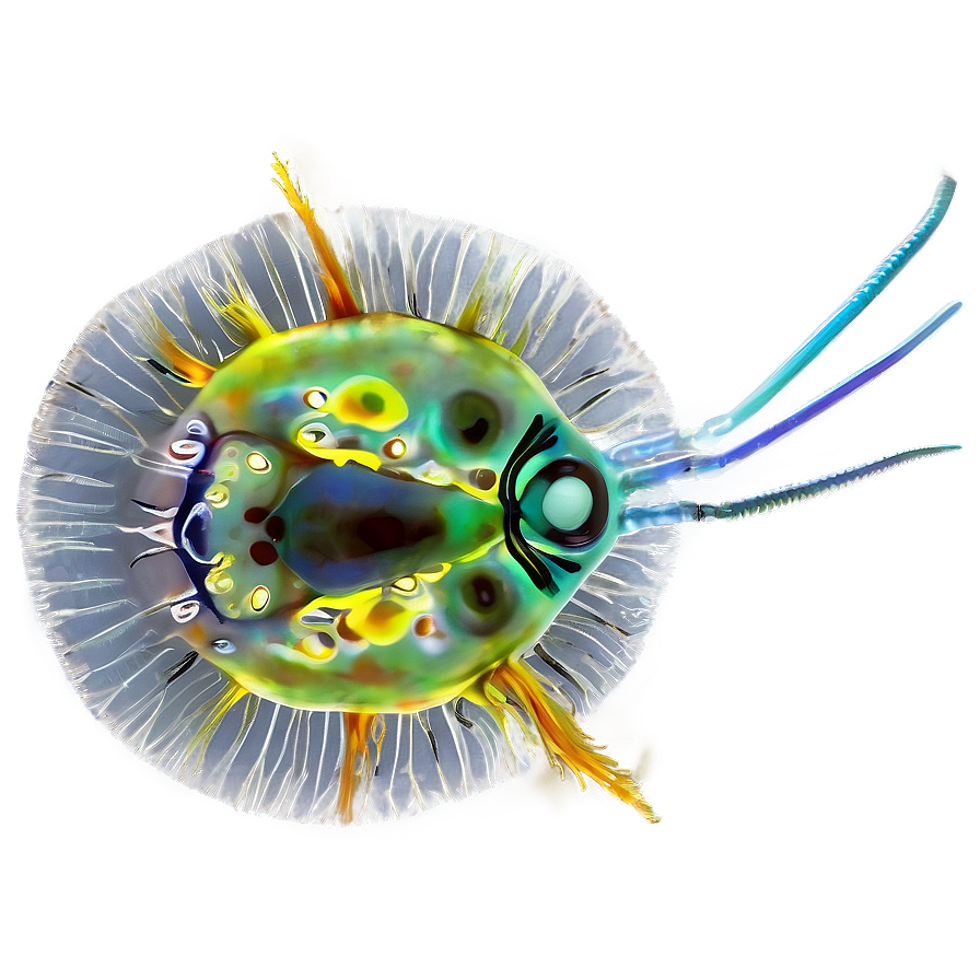 Zooplankton Transparent Background Png 48