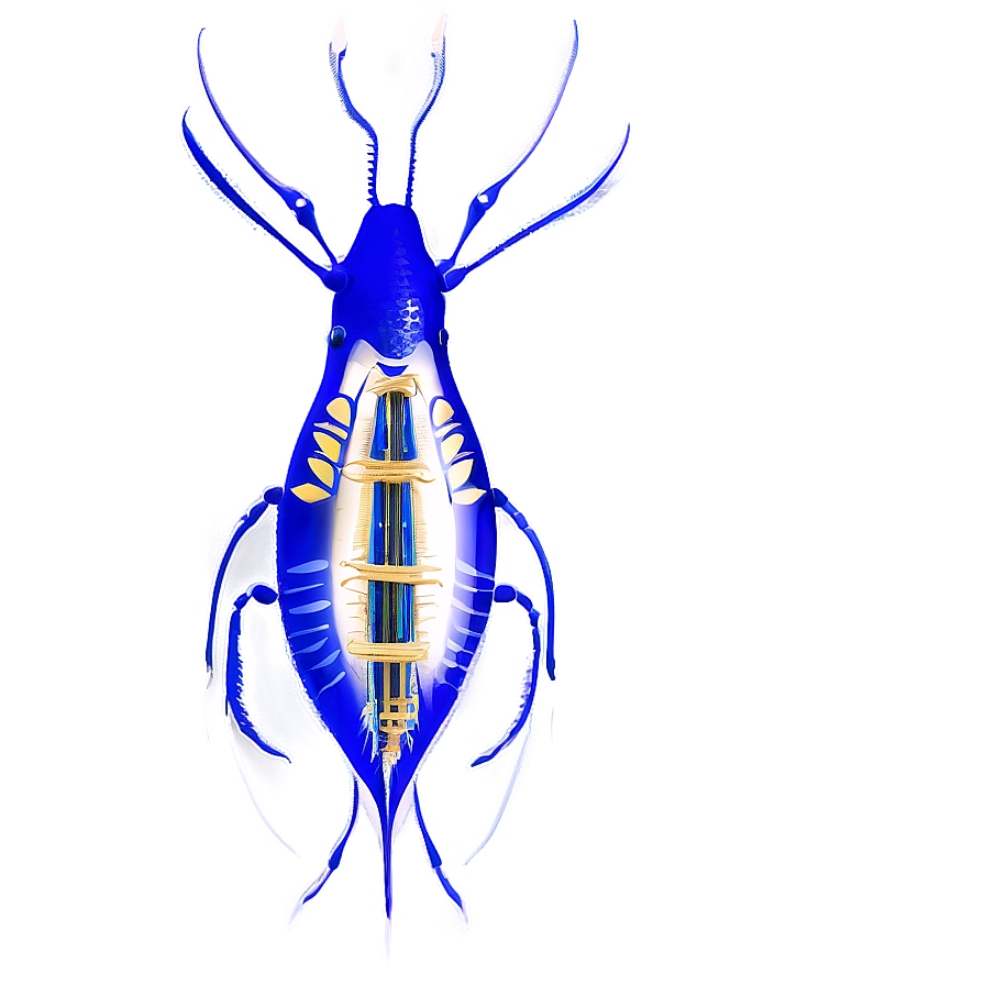 Zooplankton Transparent Background Png Oub47