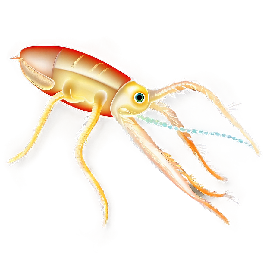 Zooplankton Vector Art Png Cbi