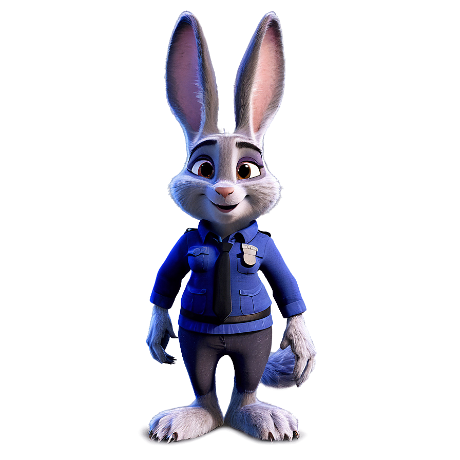 Zootopia Judy Hopps Png Esv