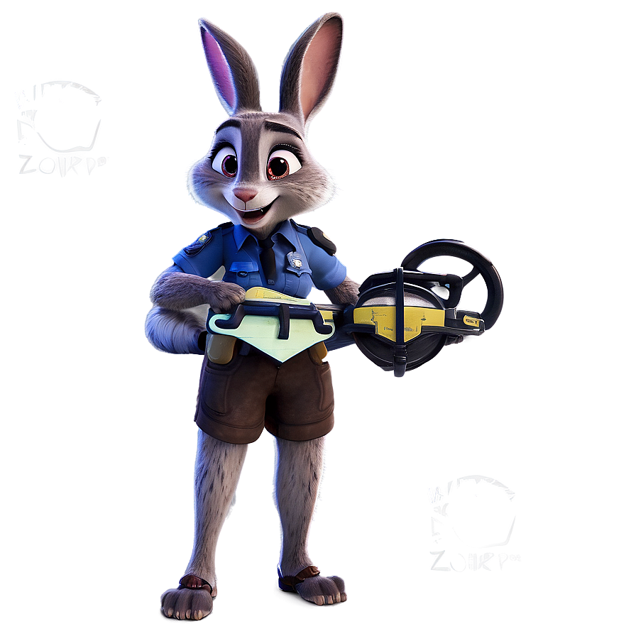 Zootopia Judy Hopps Png Lbf19