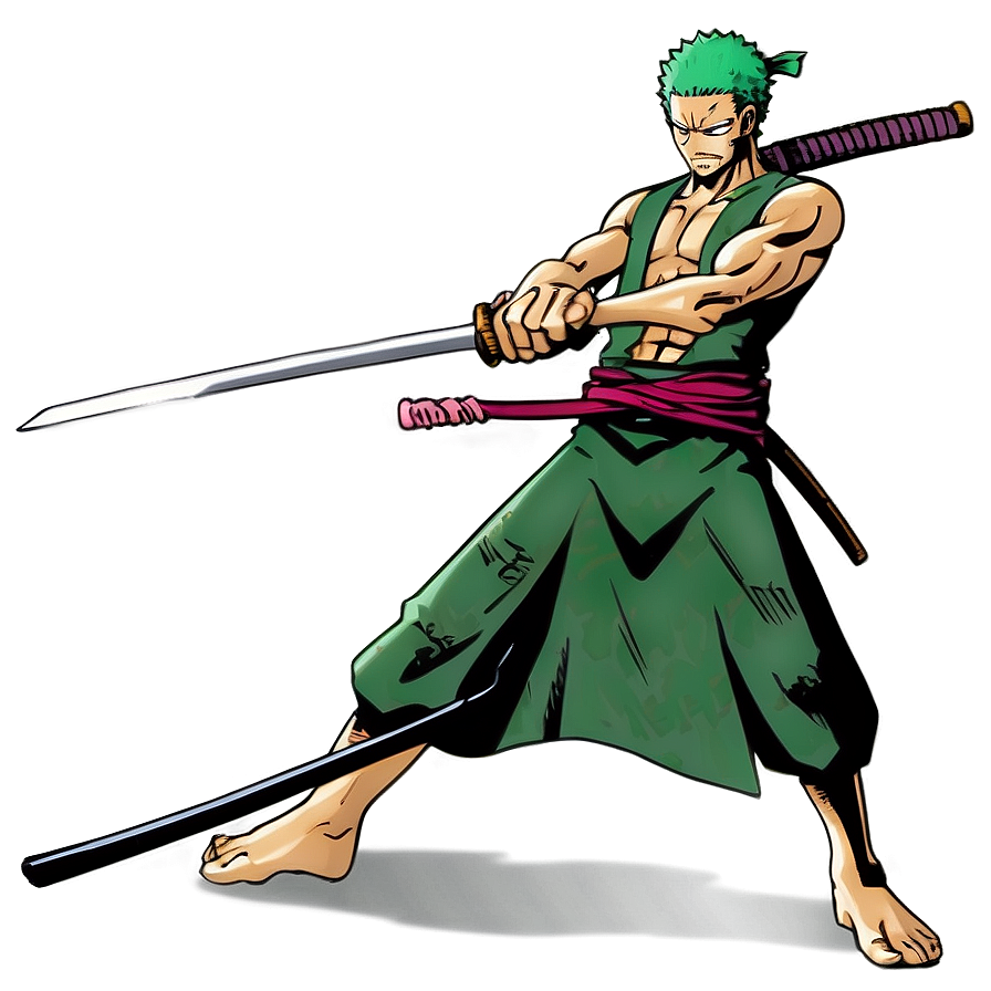 Zoro Haki Power Png 05212024