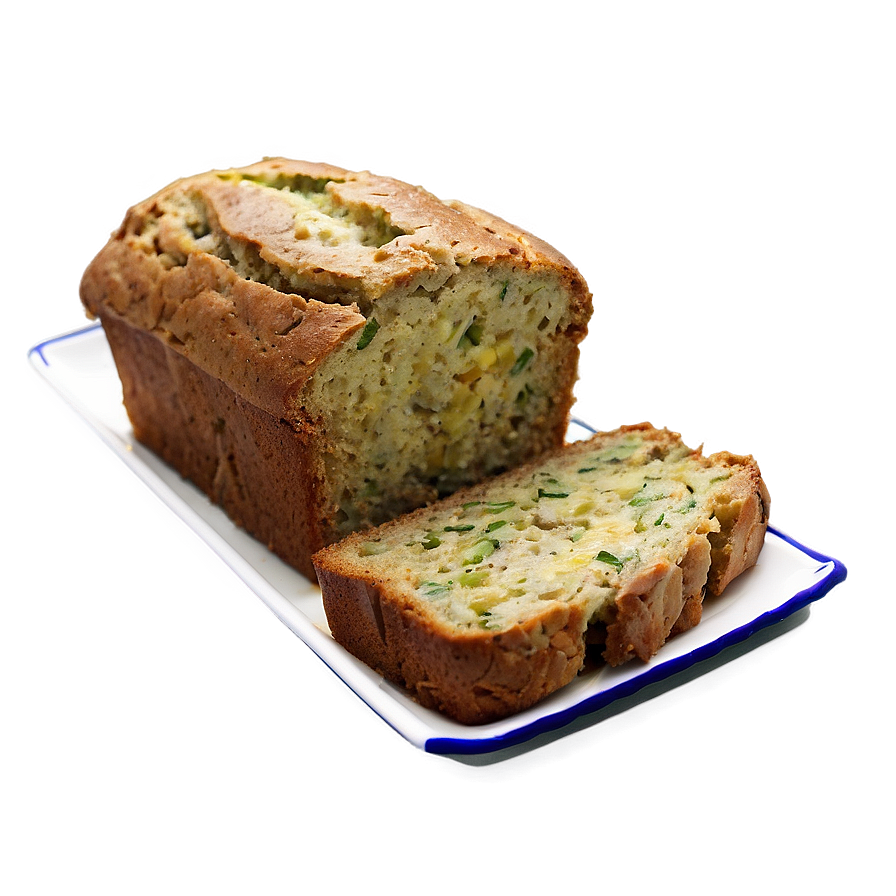 Zucchini Bread Png 17