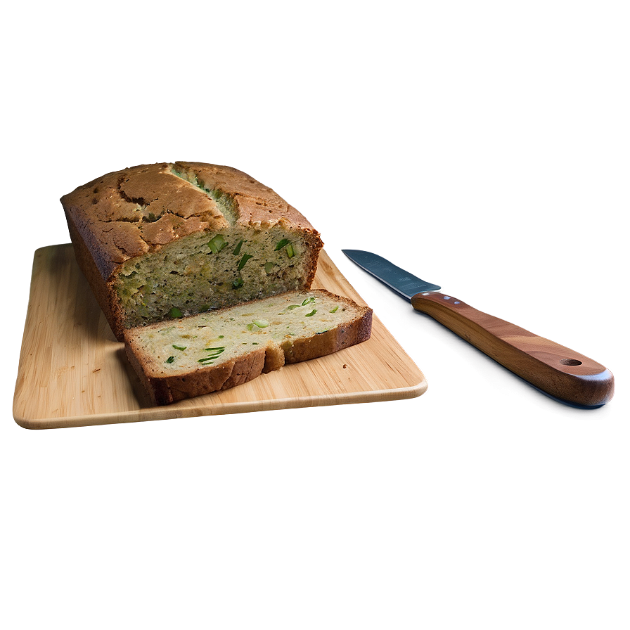 Zucchini Bread Png 4