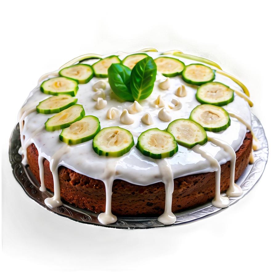 Zucchini Cake Png 06122024