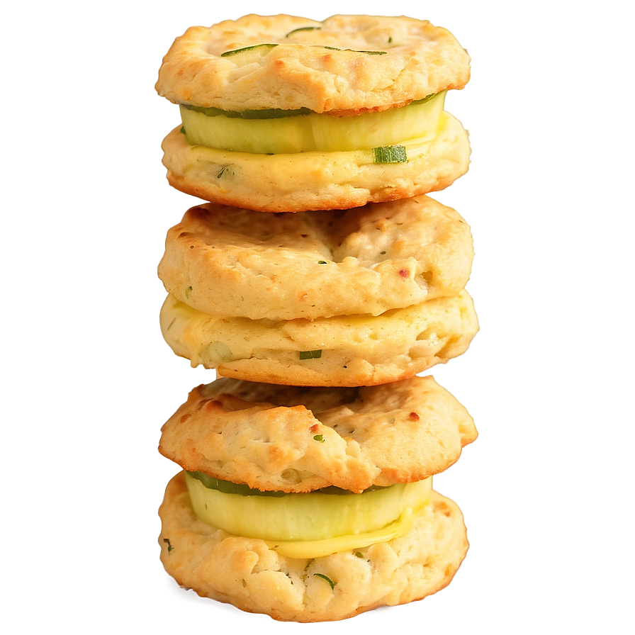 Zucchini Cheese Biscuits Png Lur84