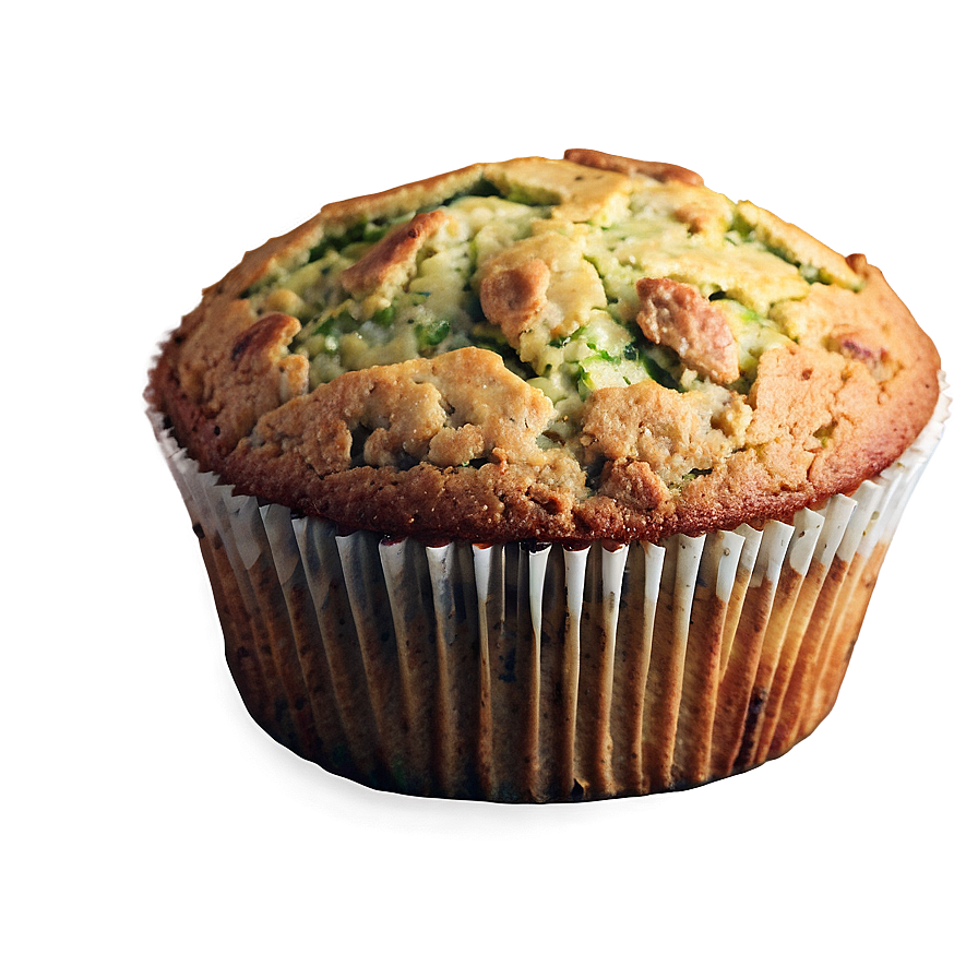 Zucchini Muffin Png 05212024