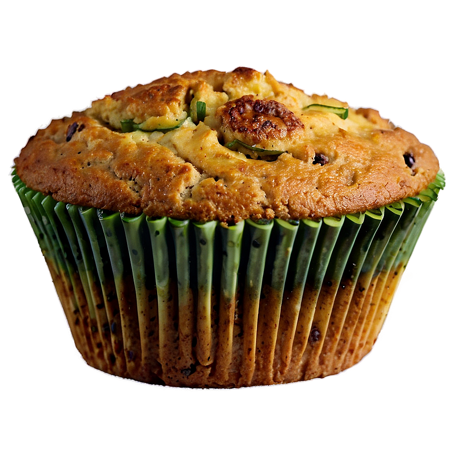 Zucchini Muffin Png Cia