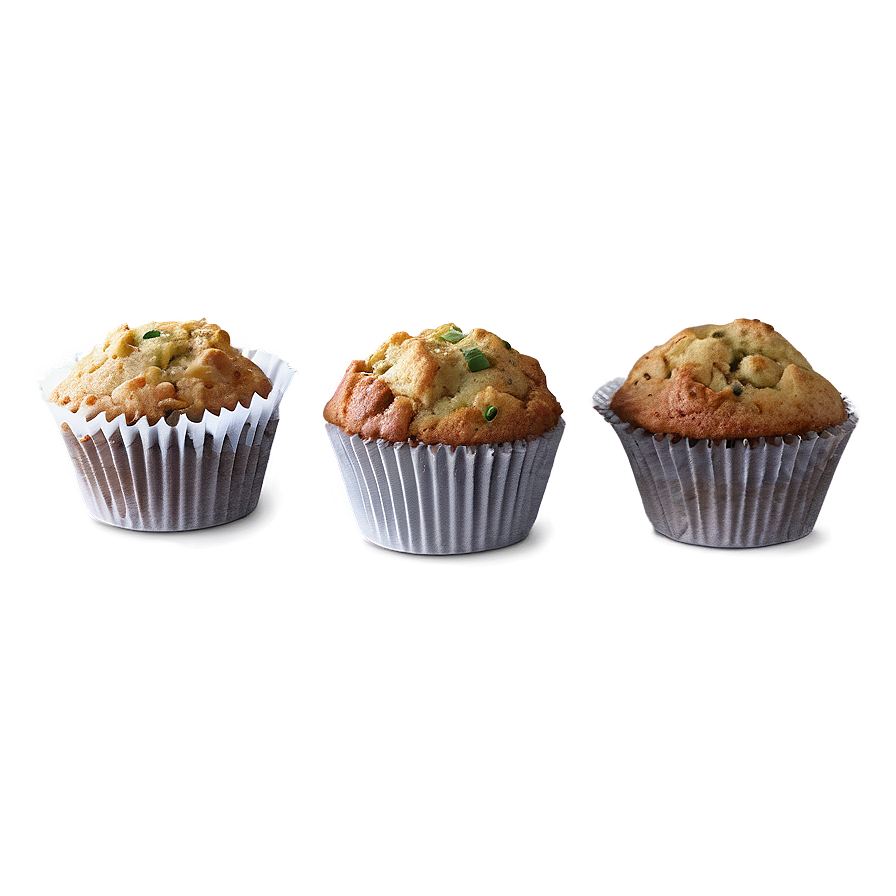 Zucchini Muffin Png Jig