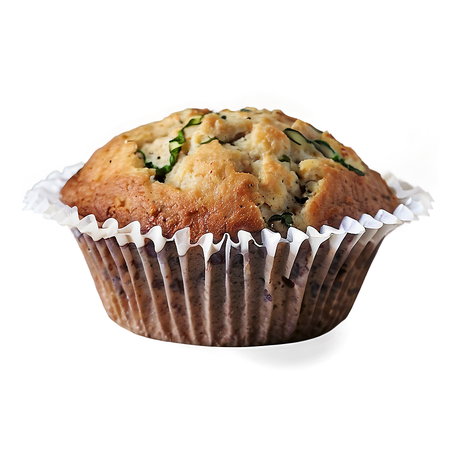 Zucchini Muffin Png Wva