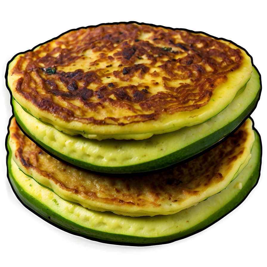 Zucchini Pancake Png Rhv9