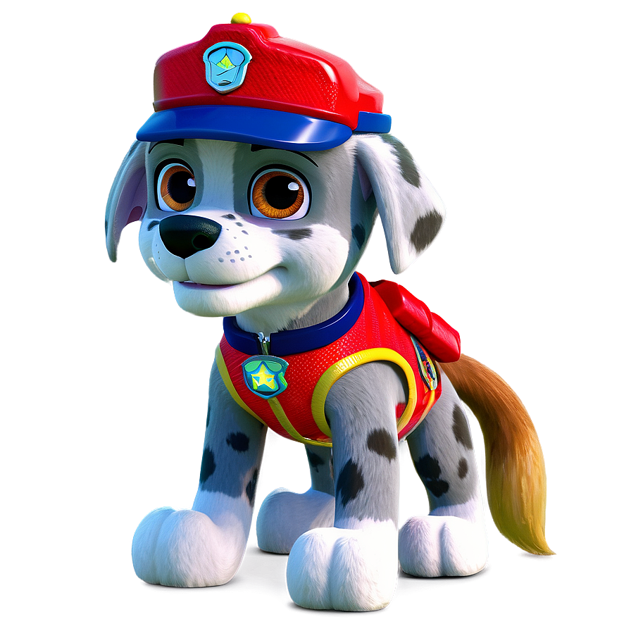 Zuma Paw Patrol Png 27