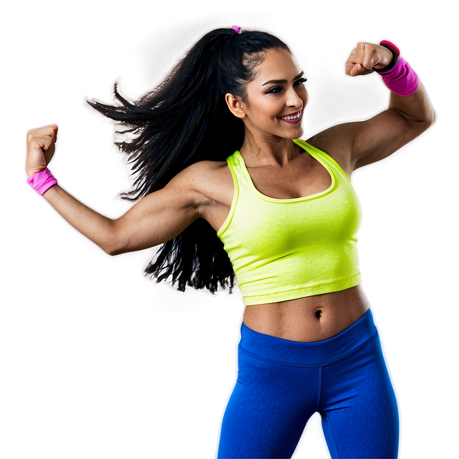 Zumba Cardio Workout Png Nhf52