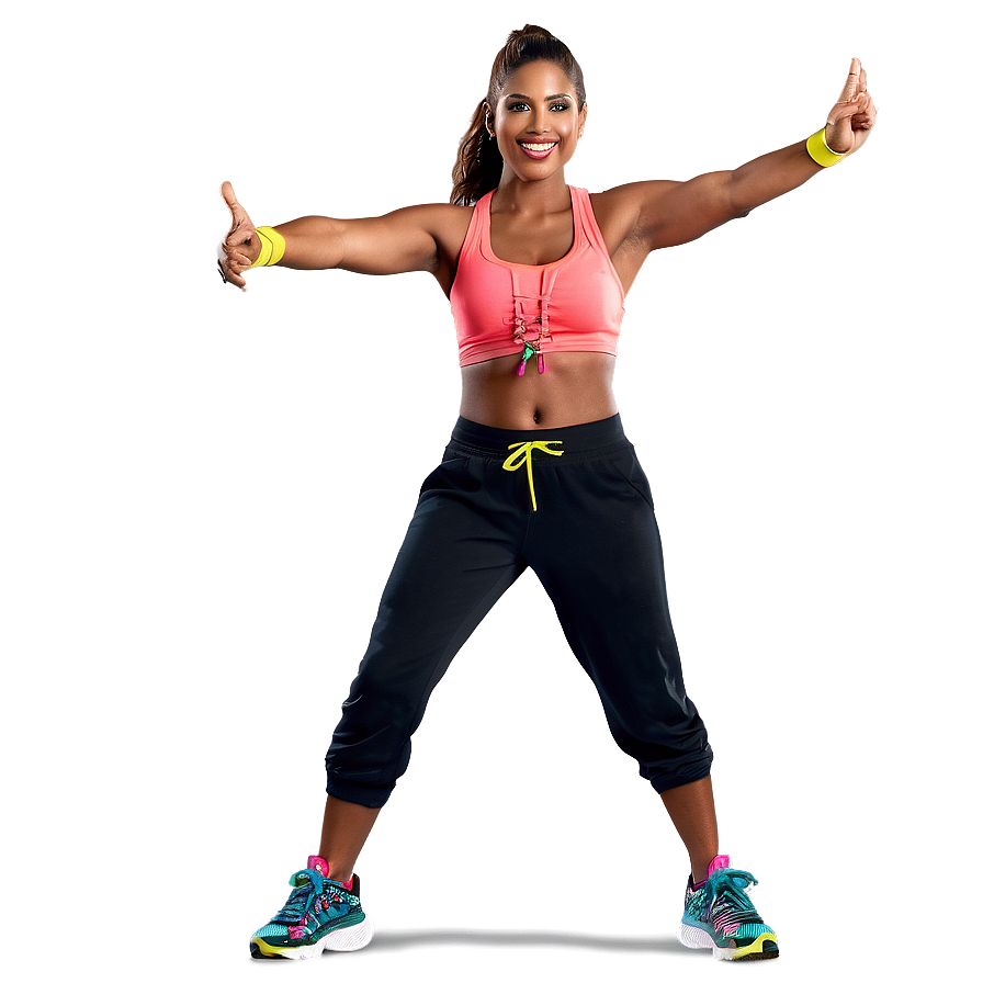 Zumba Energy Boost Png Clj28