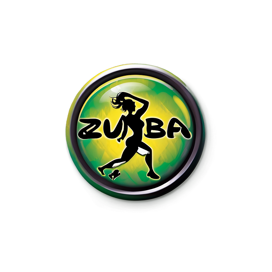 Zumba Fitness Logo Png 06242024