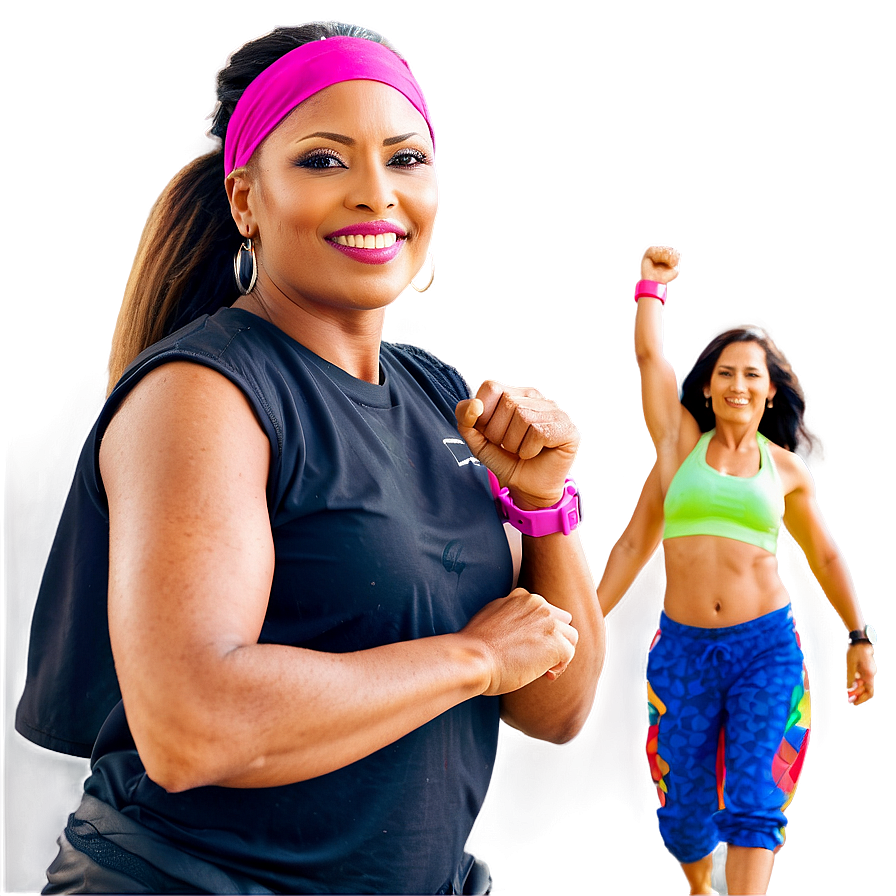 Zumba Lifestyle Choice Png Uid47