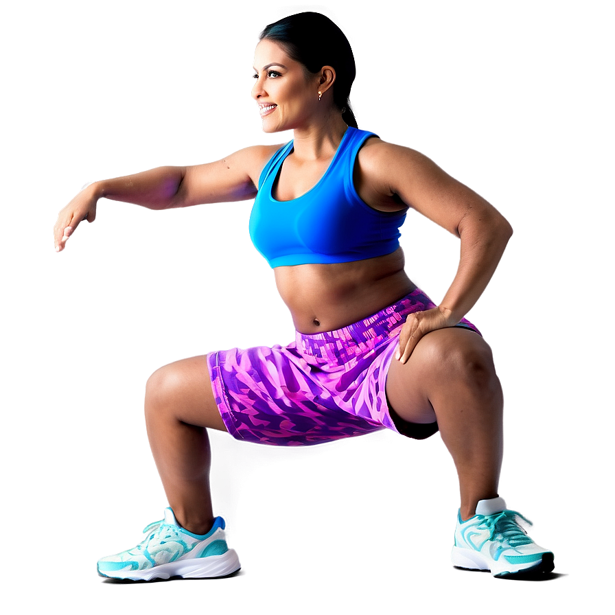 Zumba Workout Gear Png 06242024