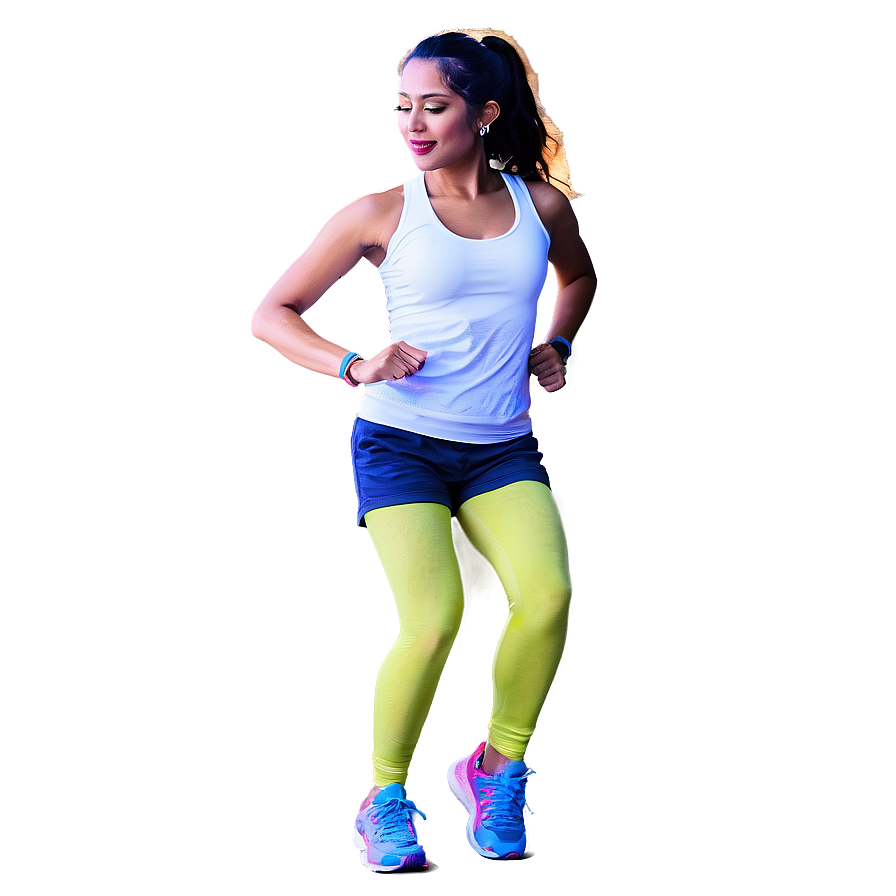 Zumba Workout Routine Png Unn