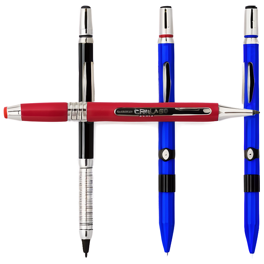 0.5mm Mechanical Pencil Png Qbd PNG Image