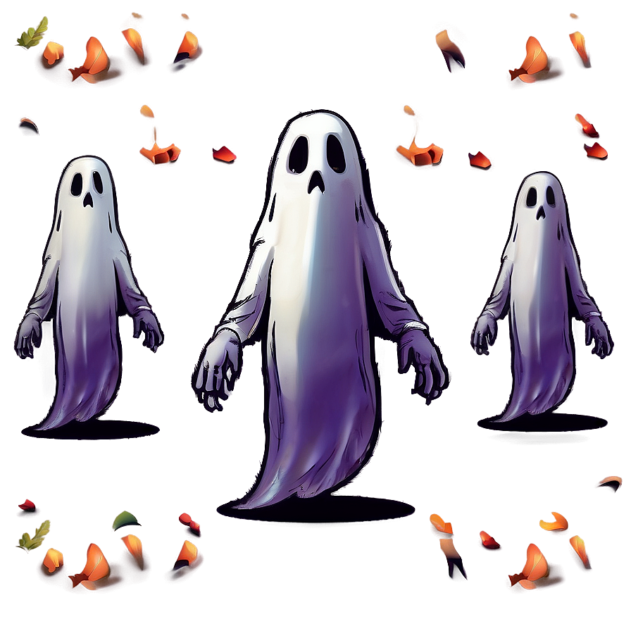 16 Bit Ghosts And Ghouls Png Lic68 PNG Image